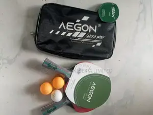 Aegon Table Tennis Bat