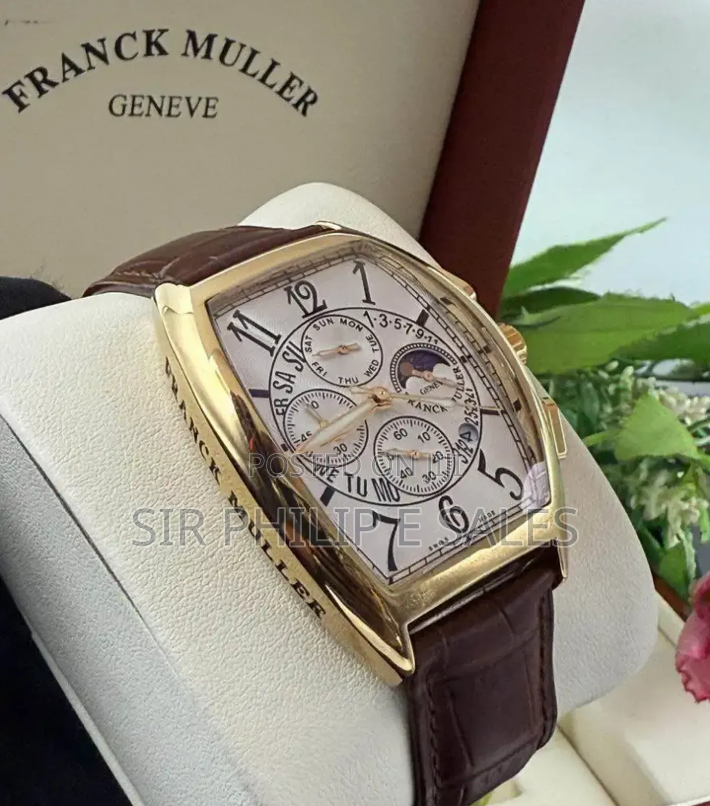 Luxury Watches