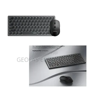 Oraimo Nimbletype Wireless Keyboard Mouse Kit