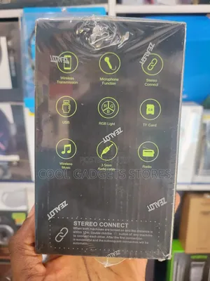 Zealot S61 Super Bass Wireless Speaker