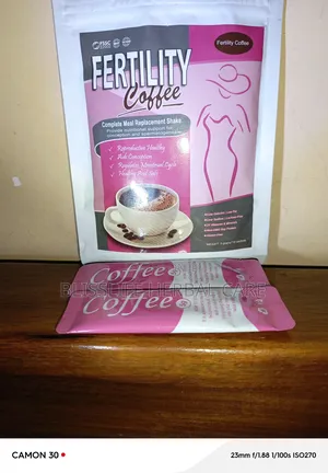 Photo - Fertility Coffee for Women