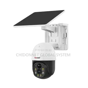 4g Solar Camera