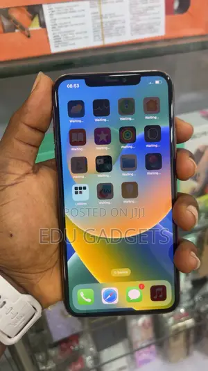 Apple iPhone 11 Pro Max 256 GB Yellow