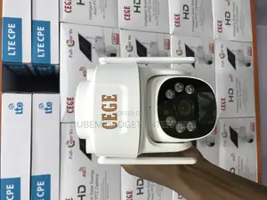 4g Solar PTZ Camera 4mp