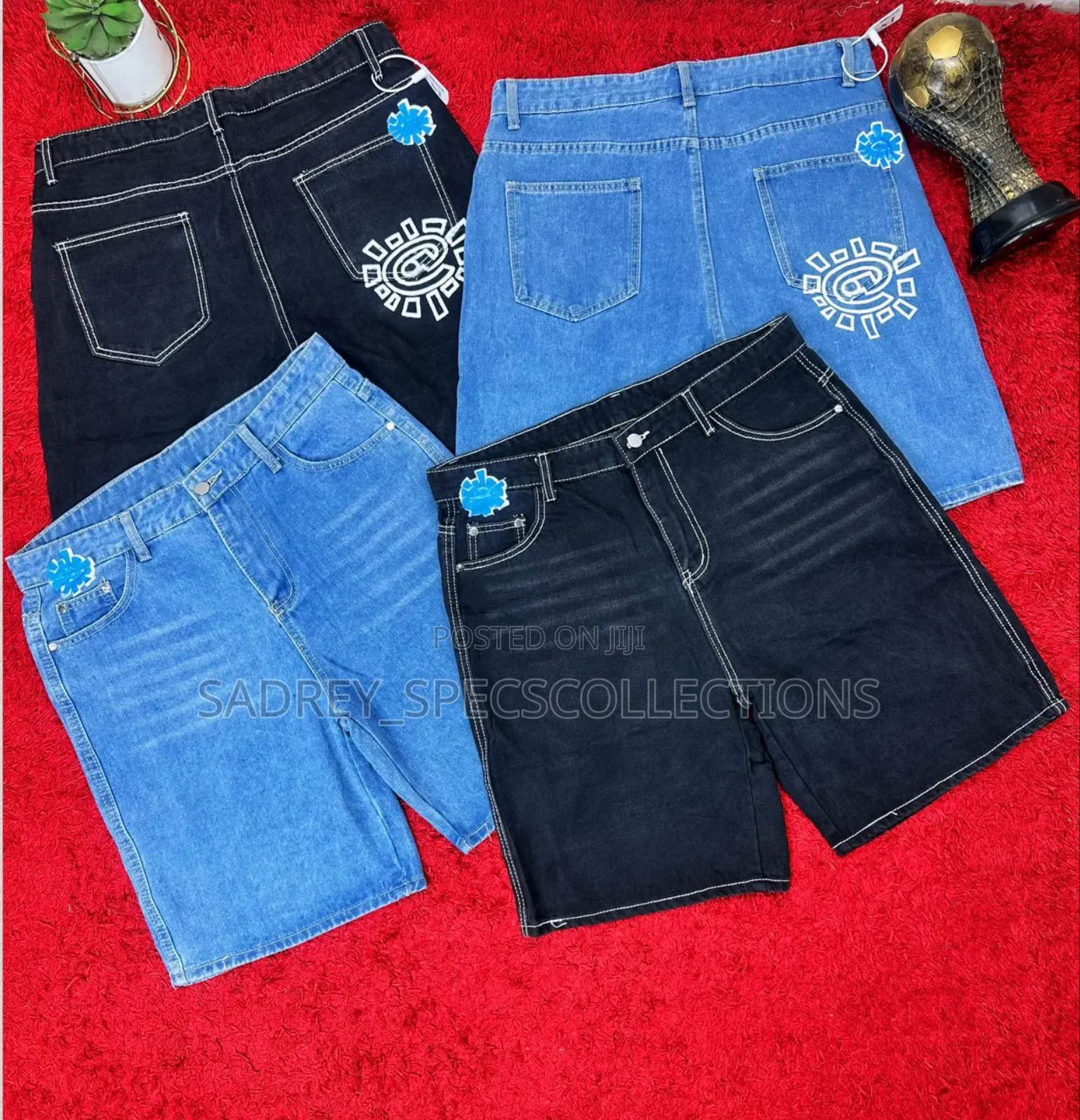 Highest Quality Jeans Shorts for Men
