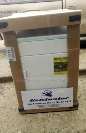 Kelvinator Dryer Usa, 220-240v, 50/60hz 