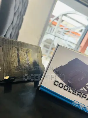Laptop Cooling Pad