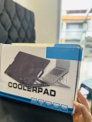 Laptop Cooling Pad