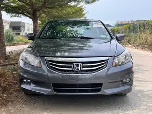 Honda Accord Sedan SE 2012 Gray