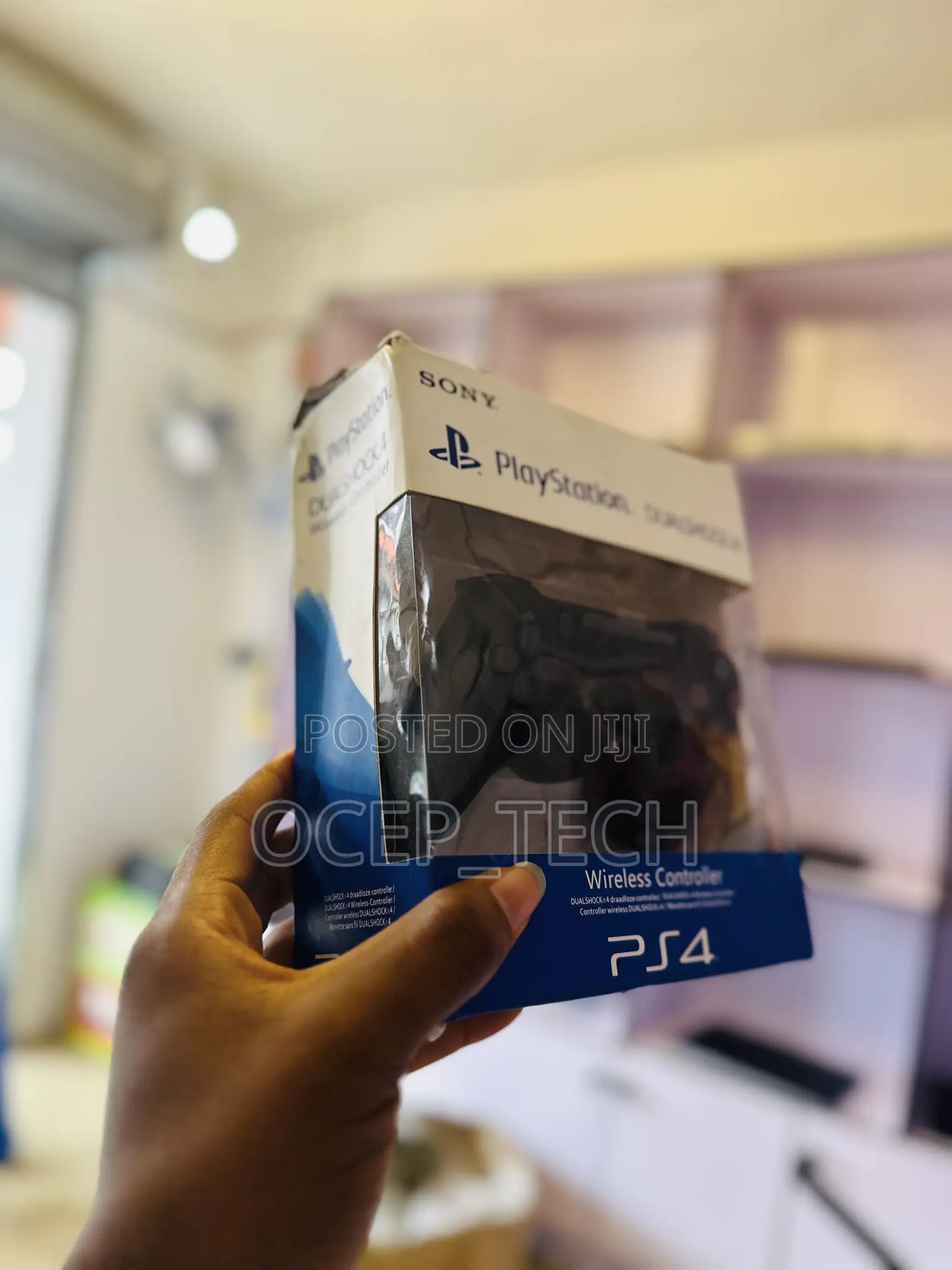 Ps4 Console