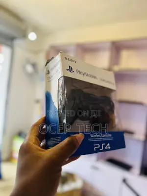 Ps4 Console