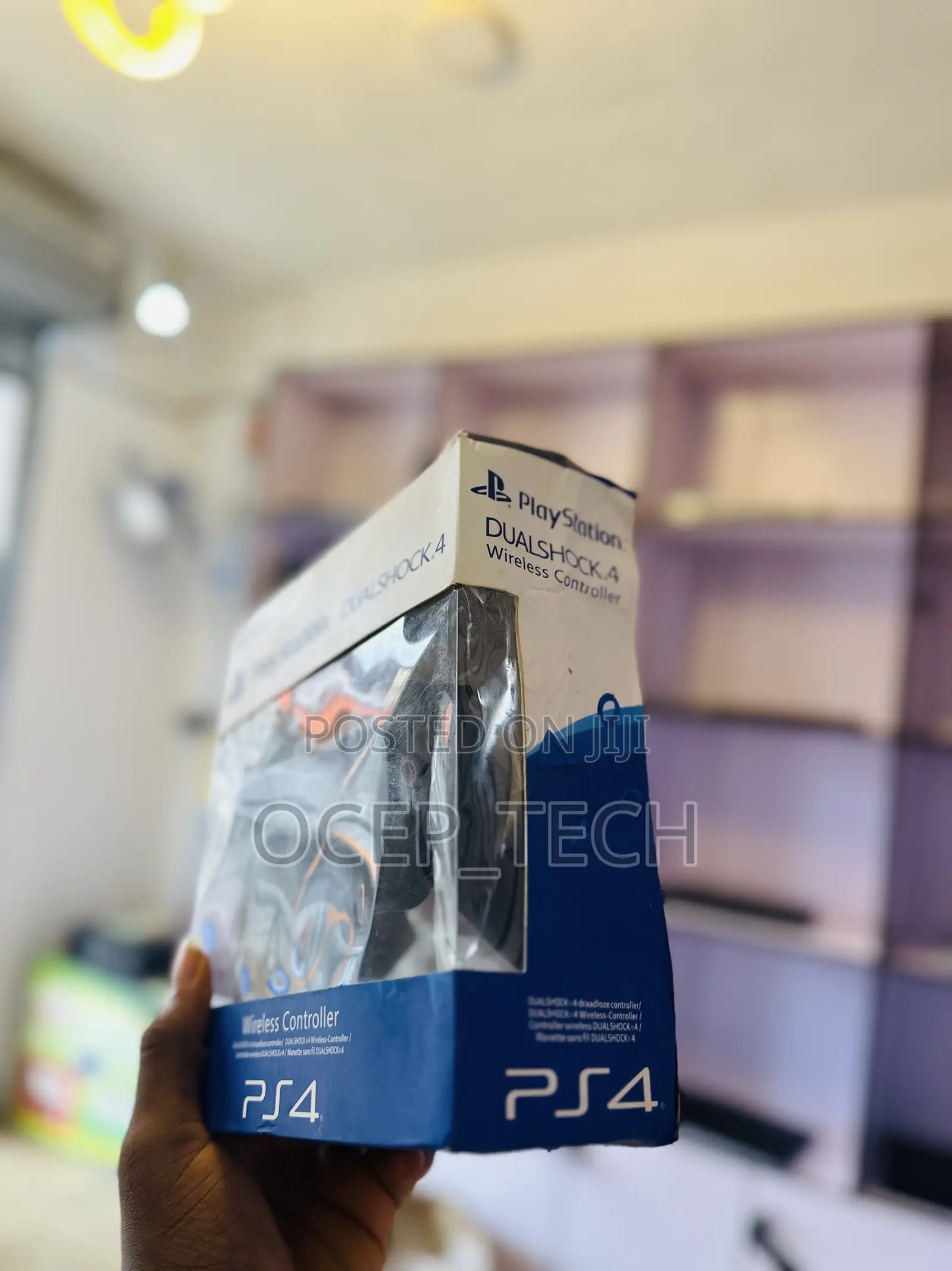 Ps4 Console