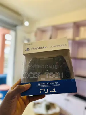 Ps4 Console