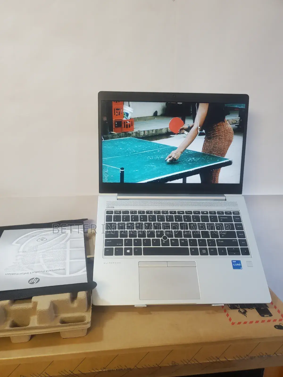 New Laptop HP ProBook 440 G1 32GB Intel Core i5 SSD 512GB