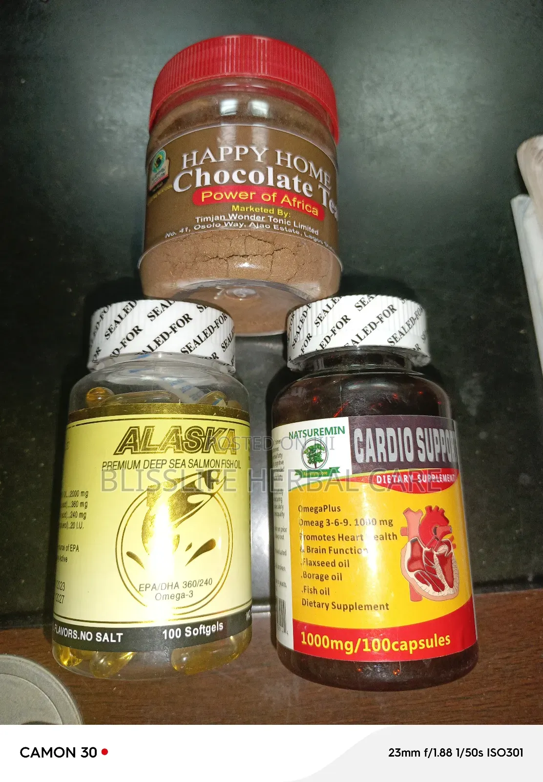 High Blood Pressure Normalizer Herbal Combo Pack