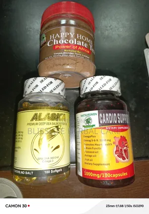 High Blood Pressure Normalizer Herbal Combo Pack