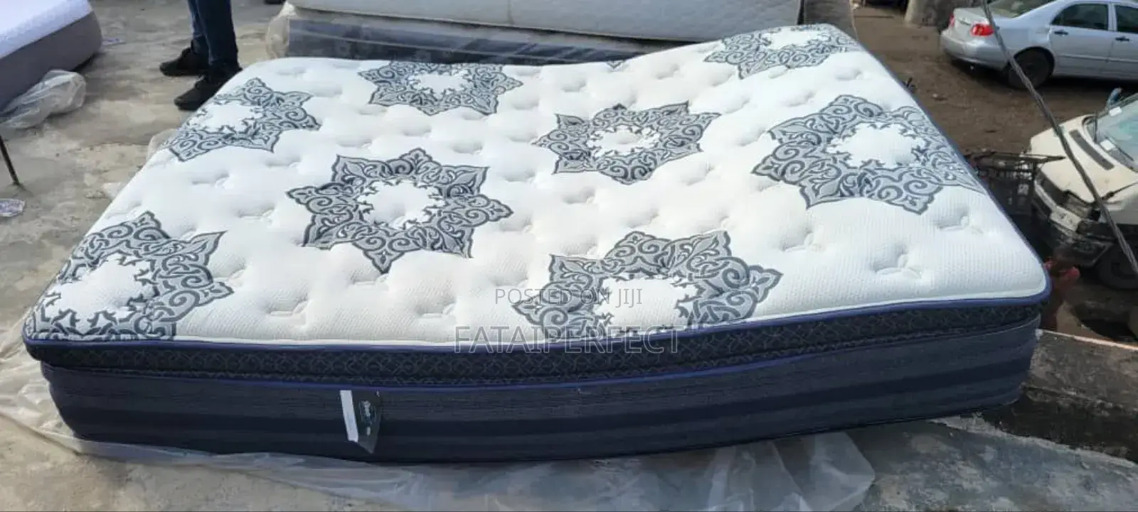 6/6 Soft Foreign Mattress