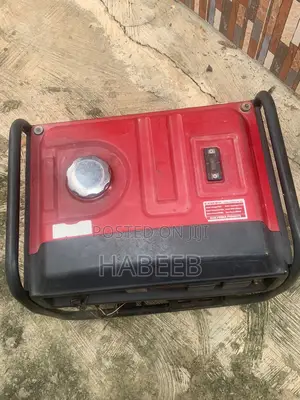 Used 25kva Maxi Generator E20k 100% Copper Coil