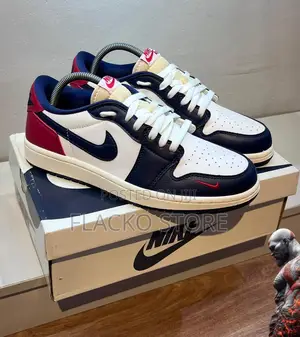 Original Air Jordan 1 Low Howard University