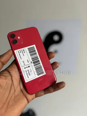 Apple iPhone 11 128 GB Red