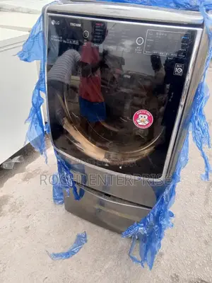 21kg Lg Inverter Washing Machine