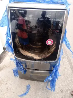 21kg Lg Inverter Washing Machine