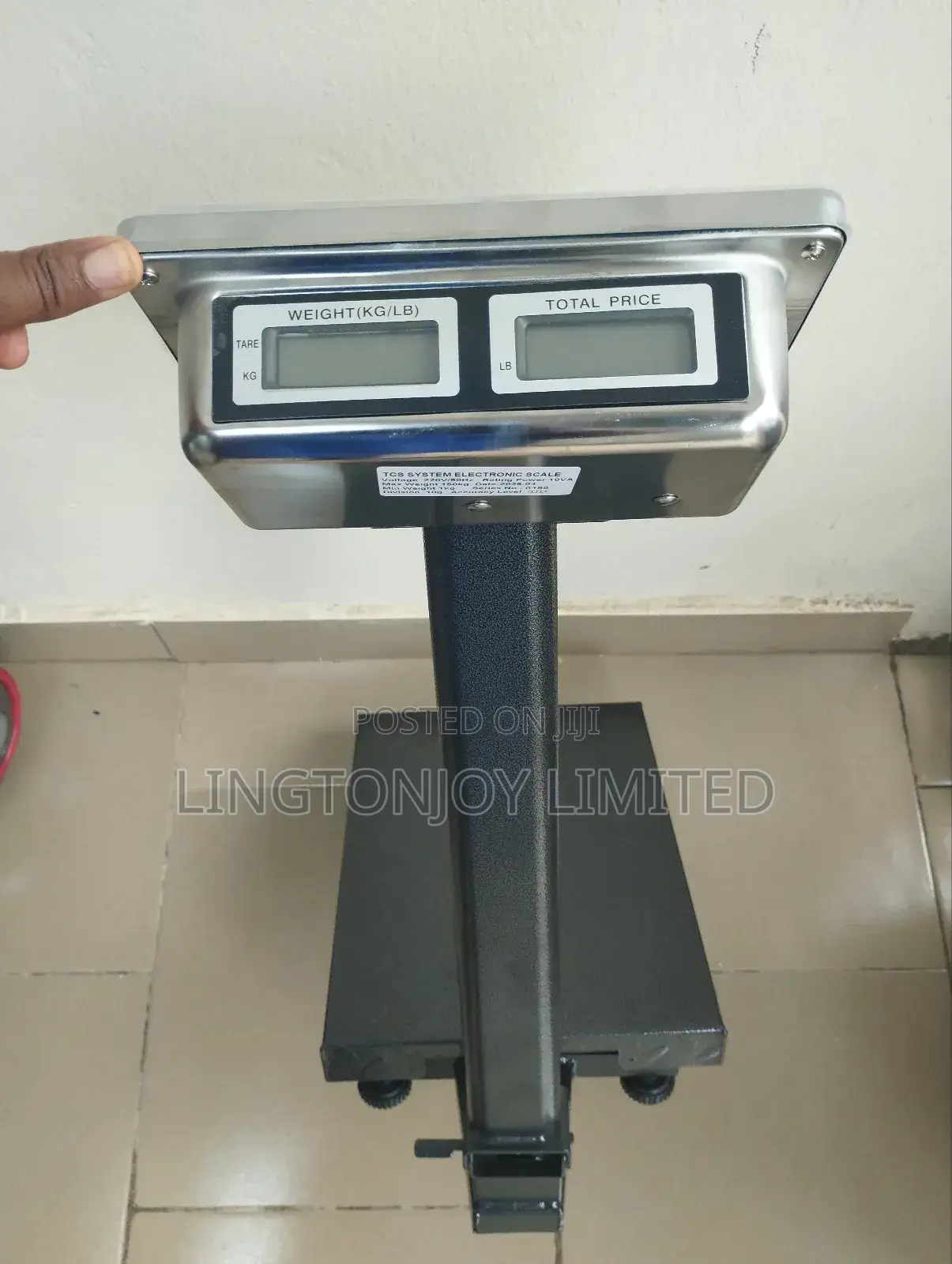 150kg Digital Scale