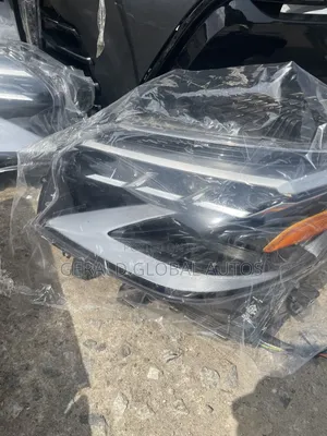 Set Head Lamp Lexus Gx 460 2020