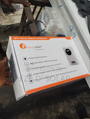 60ah Felicity Solar Charger Controller