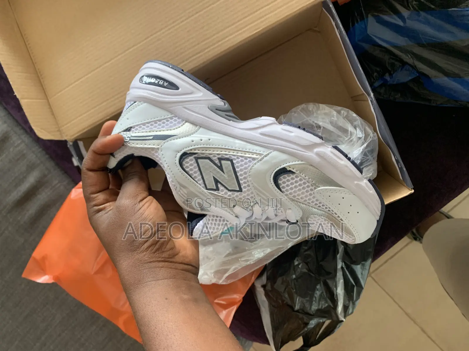 New Balance Sneakers