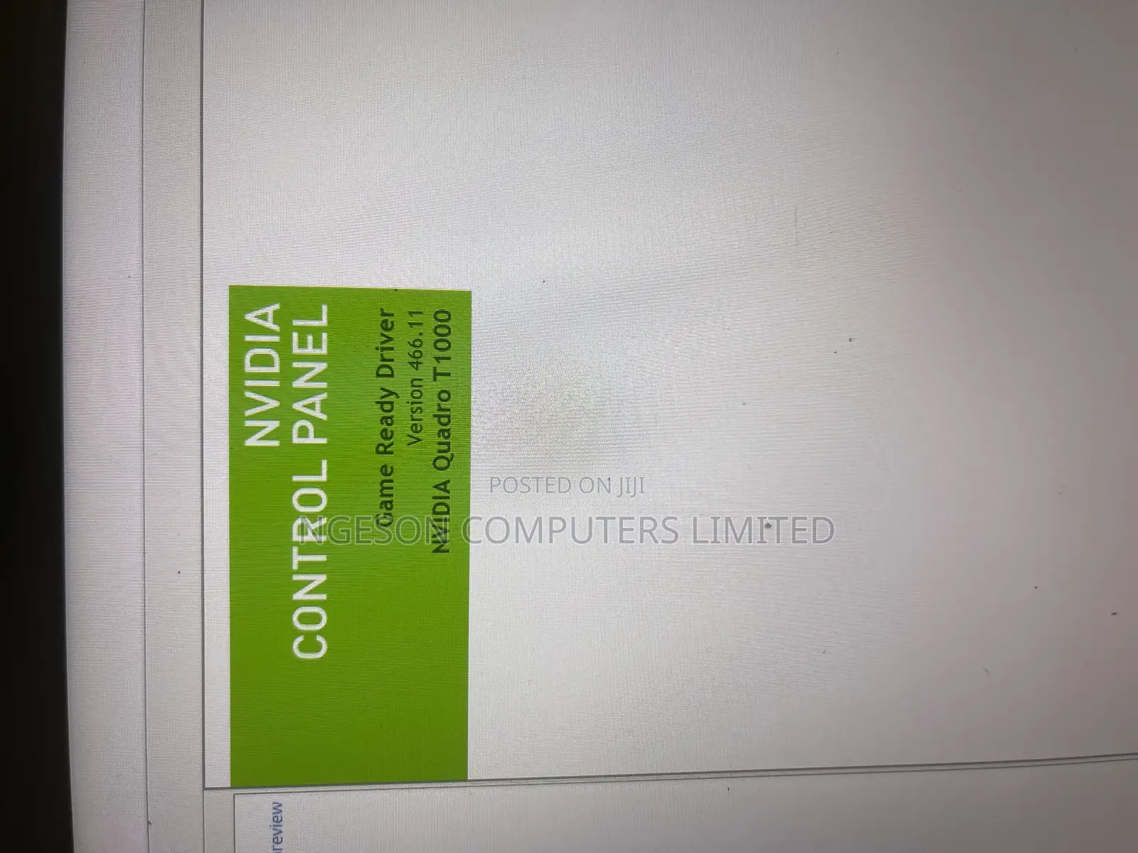 Laptop Dell Precision 7550 32GB Intel Core I7 SSD 512GB