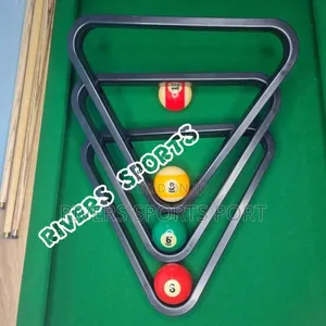 Snooker Table Billiard Ball Triangle Rack