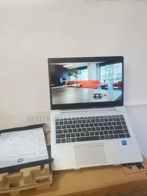 New Laptop HP ProBook 440 G2 8GB Intel Core i5 SSD 256GB