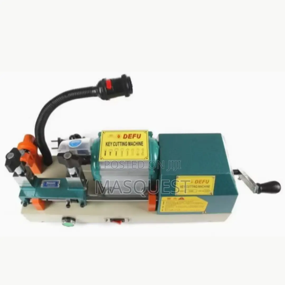 Defu 268b 220v Horizontal Key Duplicating Cutting Machine
