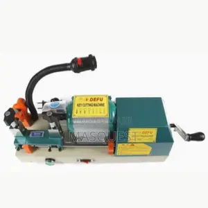 Defu 268b 220v Horizontal Key Duplicating Cutting Machine