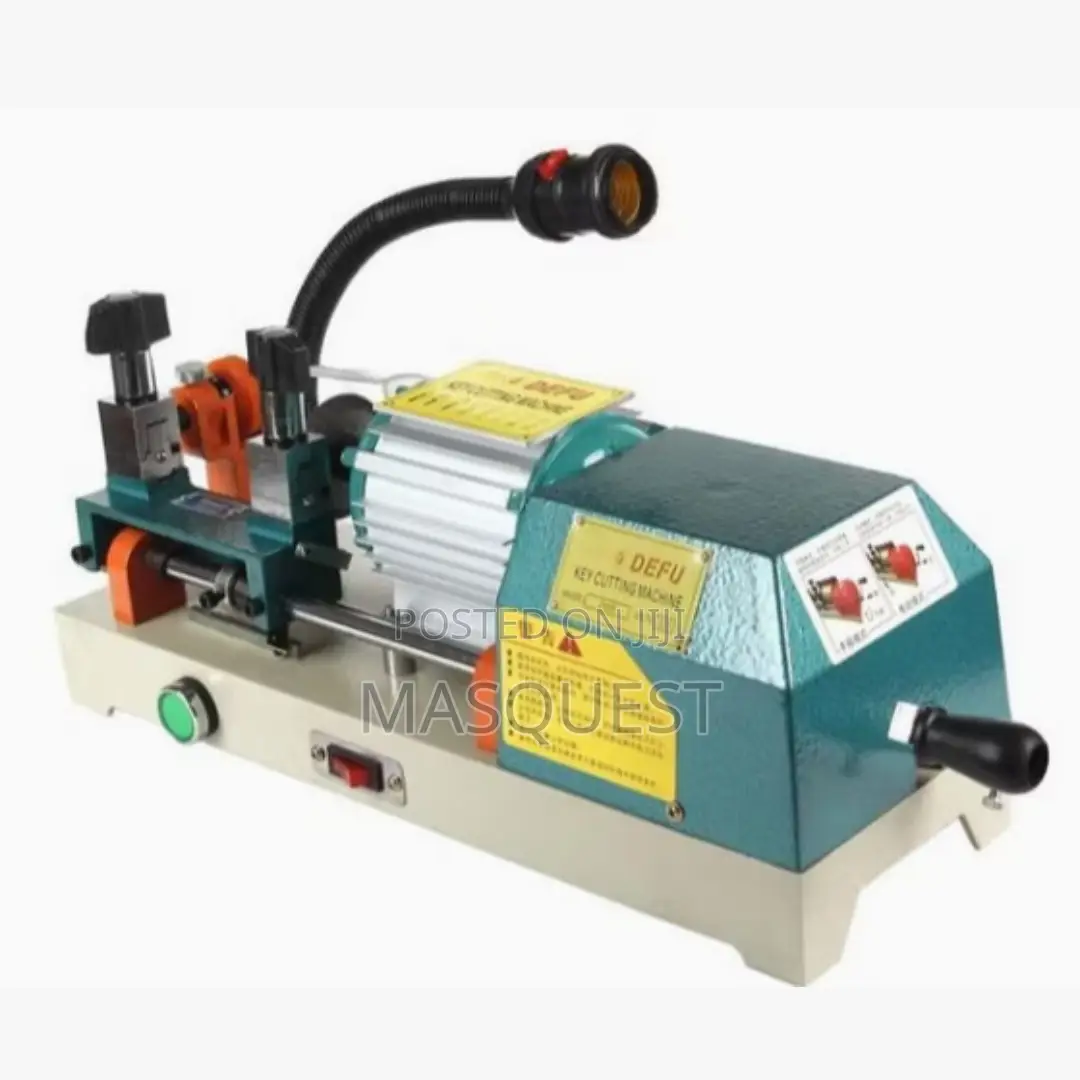 Defu 268b 220v Horizontal Key Duplicating Cutting Machine