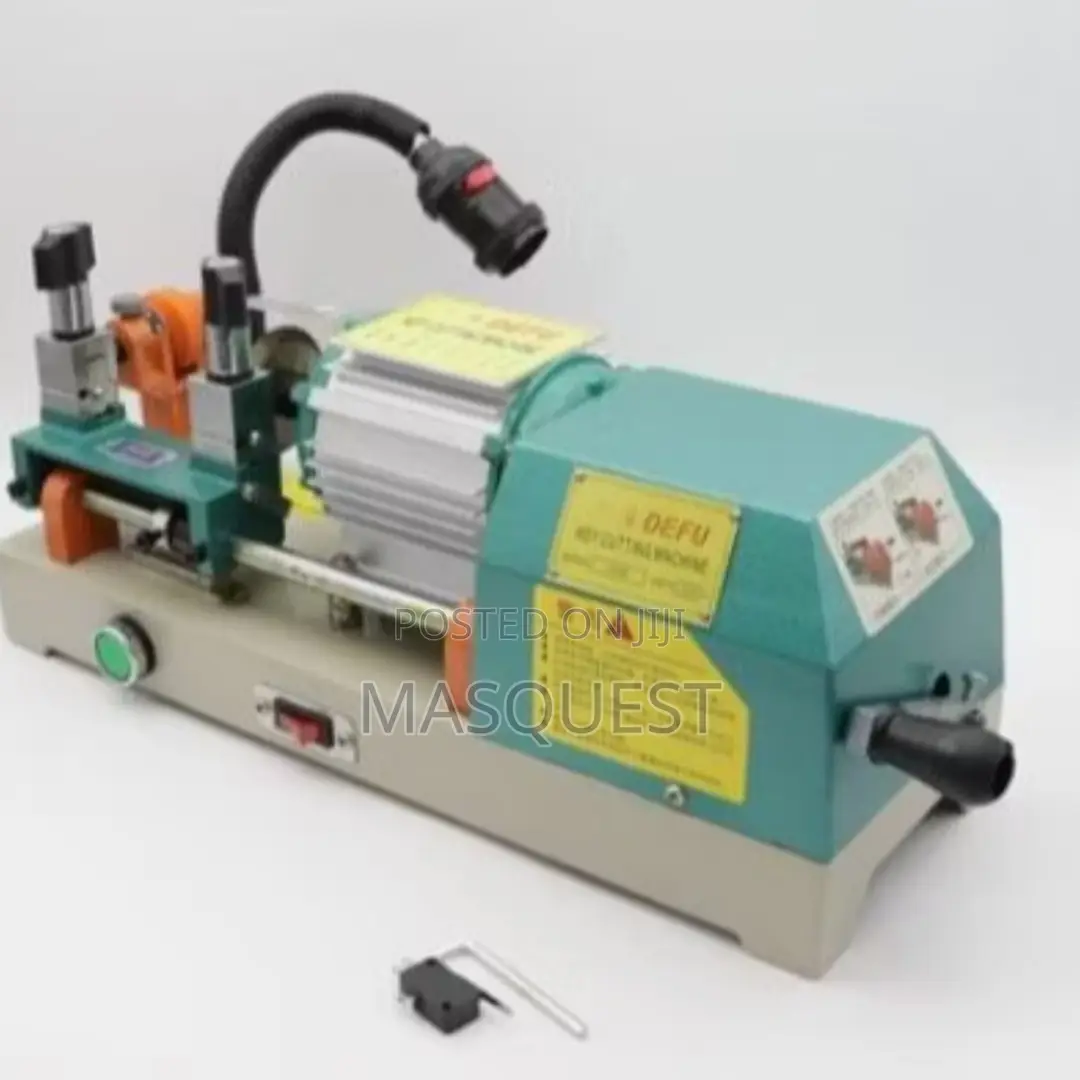 Defu 268b 220v Horizontal Key Duplicating Cutting Machine