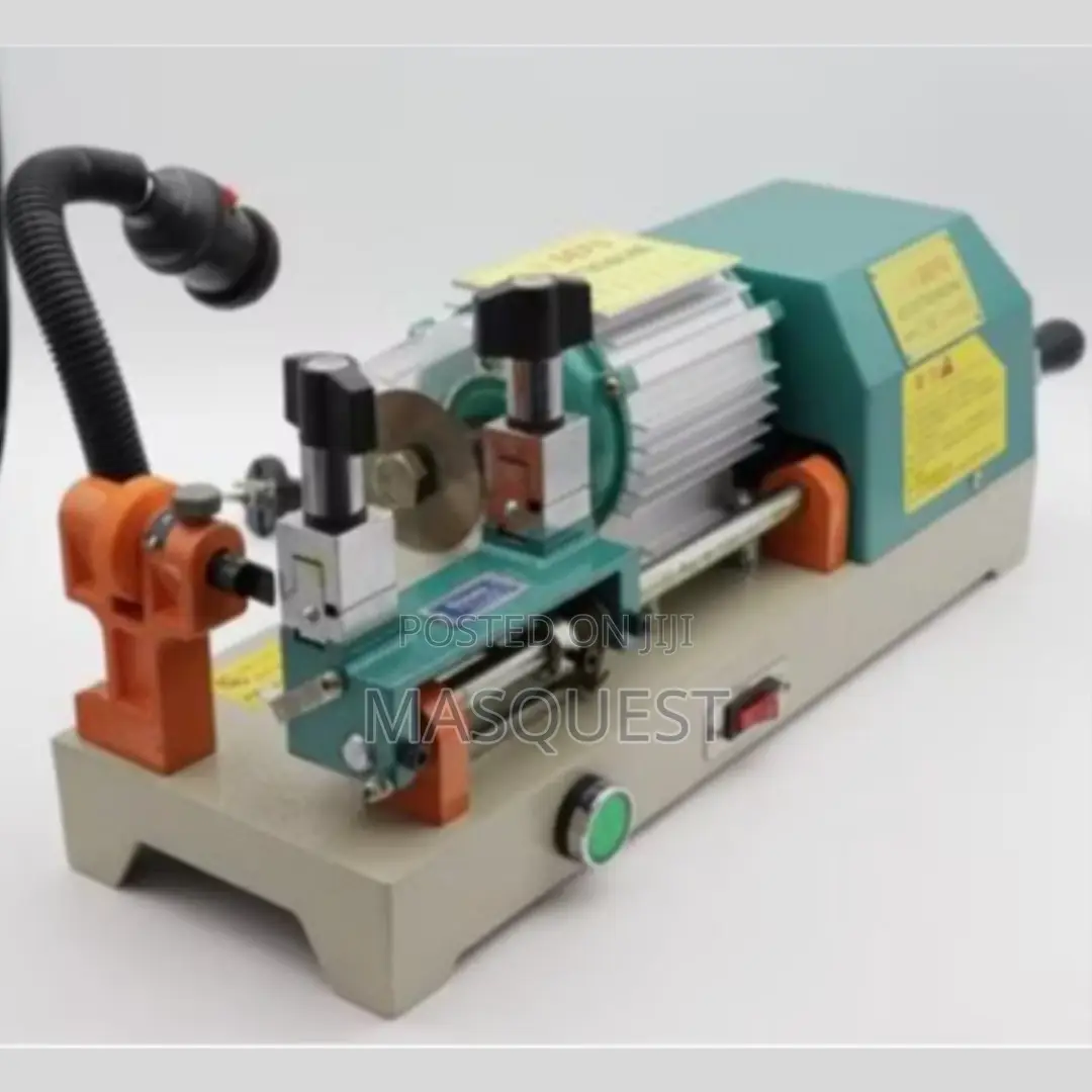 Defu 268b 220v Horizontal Key Duplicating Cutting Machine