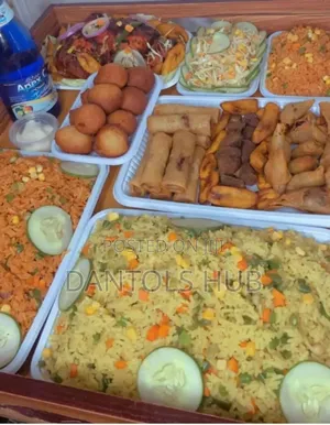 Cakes, Catering and Food Services