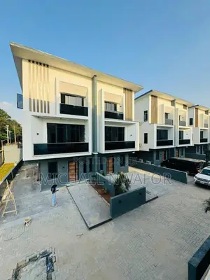 Furnished 4bdrm Duplex in Ikeja Gra for sale