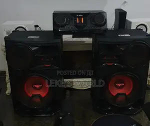 Lg 3500watts Xboom Home Theater