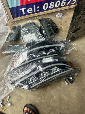 Headlight Toyota Camry 2012 2013 Led