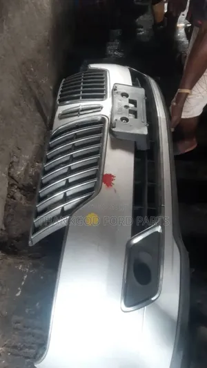 Front Bumper Lincoln MKZ 2012/2013/2014/2015/2016