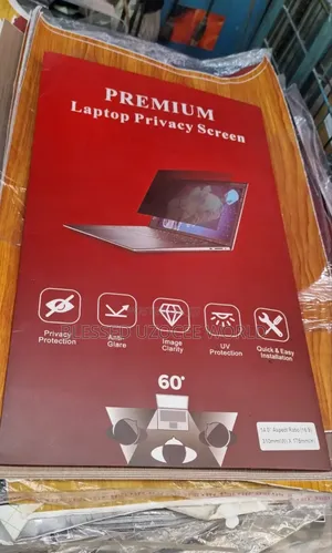 14" Premium Privacy Screen Filter for Laptop/Desktop Shield