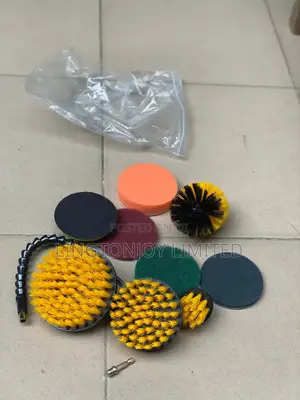 Polishing Pad Set 4"