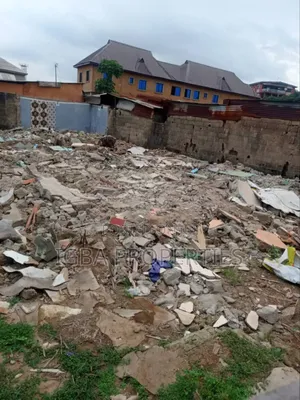 Full Plot at Off Gafari Street Ogudu Town