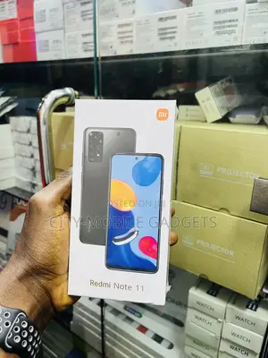 New Xiaomi Redmi Note 11 128 GB