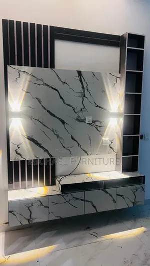 Outstanding 7 by 6 Tv Console
