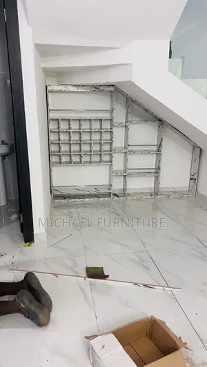 Stairway Shoe Rack