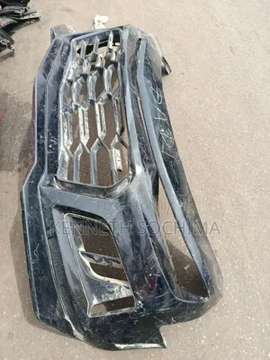 Chevrolet Camaro 2018 Front Bumper